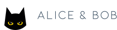 Logo Alice&Bob