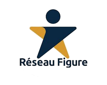 Logo réseau figure