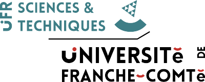 Logo UFR-ST